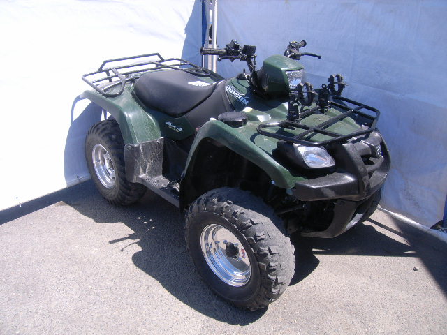Suzuki LT-A500F