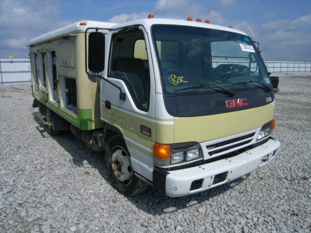 GMC W5