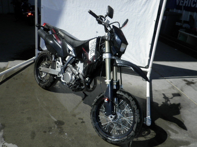 Suzuki DR-Z400SML