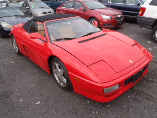 FERRARI