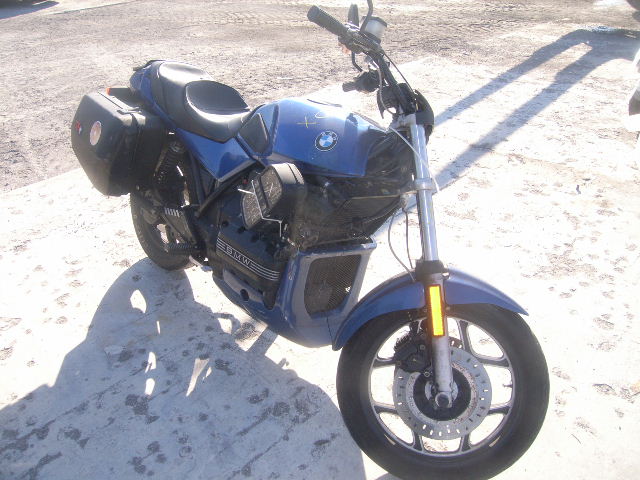 BMW K75S