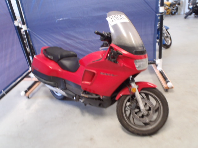 Honda PC800 (PACIFIC COAST)