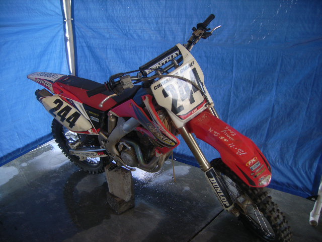 Honda CRF250