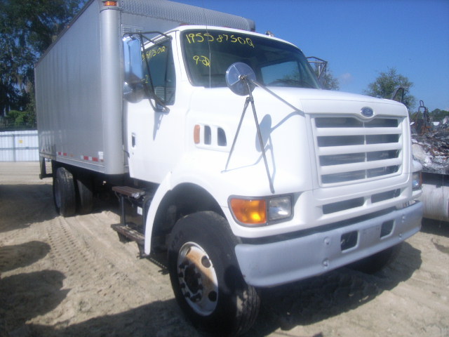 Ford L8501
