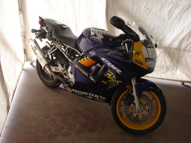 Honda CBR600