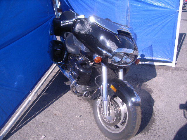 Honda GL1500CF (VALKYRIE INTERSTATE)
