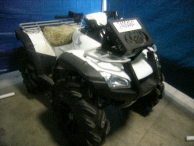 Honda TRX680 (FourTrax Rincon)