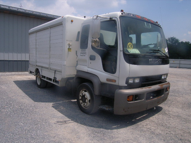 Isuzu F6