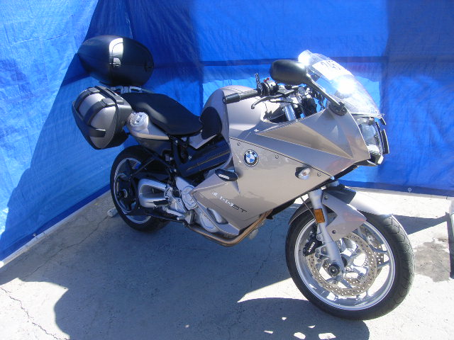 BMW F 800 ST
