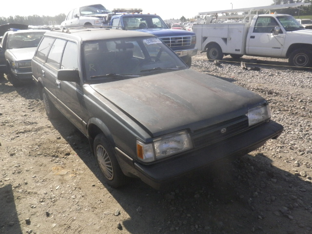 Subaru Loyale