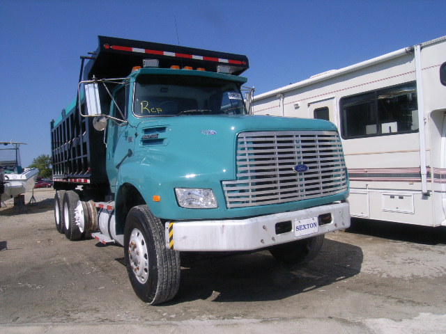 Ford LTLA9000