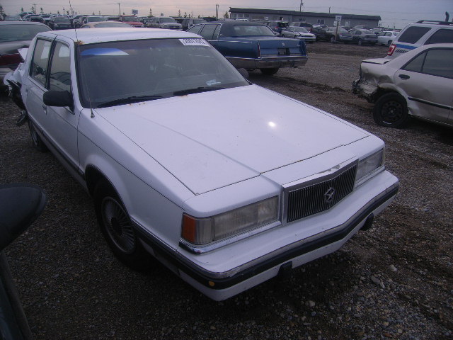 Chrysler Dynasty