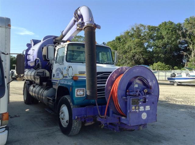 Ford LN8000