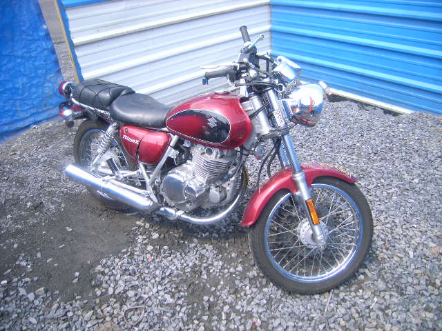 Suzuki TU250X
