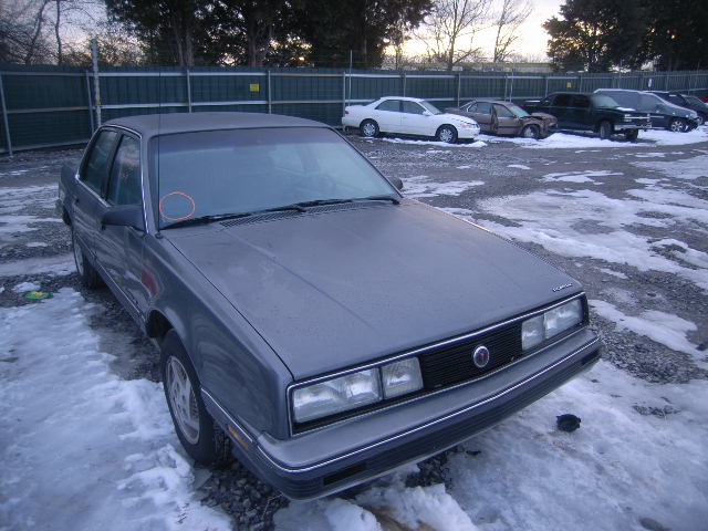 Pontiac 6000