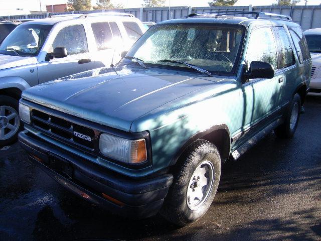 Mazda Navajo