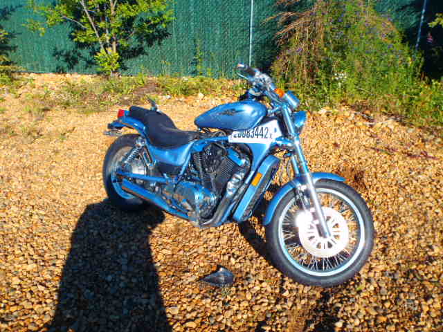 Suzuki VS800
