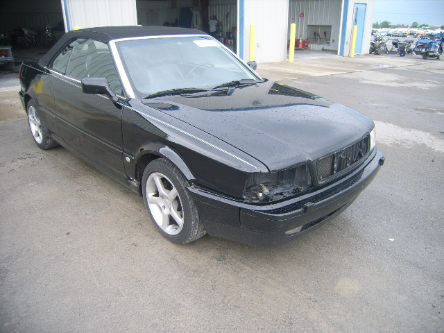 Audi Cabriolet