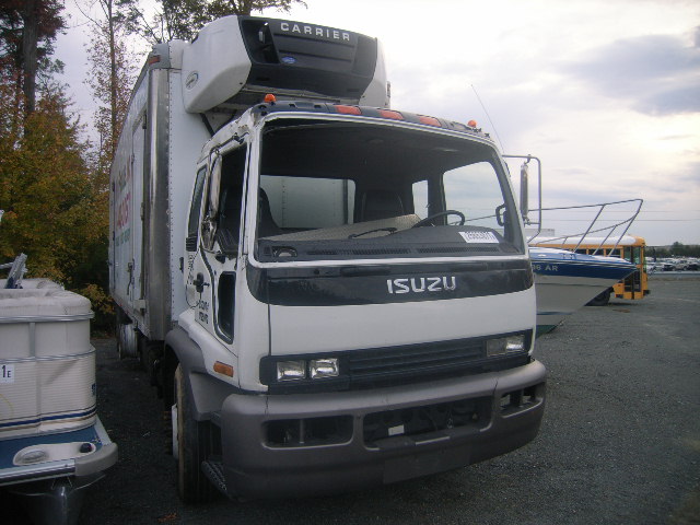 Isuzu T7F