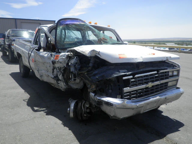 Chevrolet V Conventional