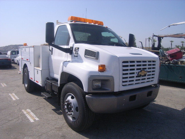 Chevrolet C7