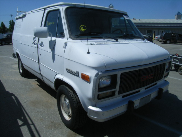 GMC Vandura