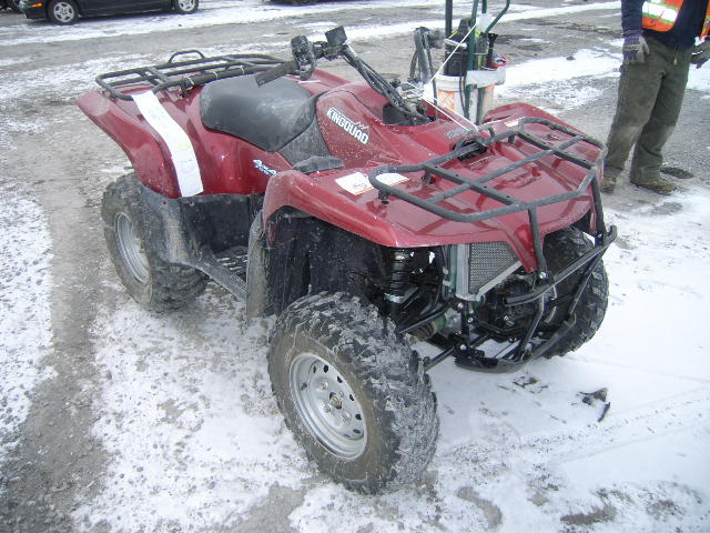 Suzuki LT-A750XP