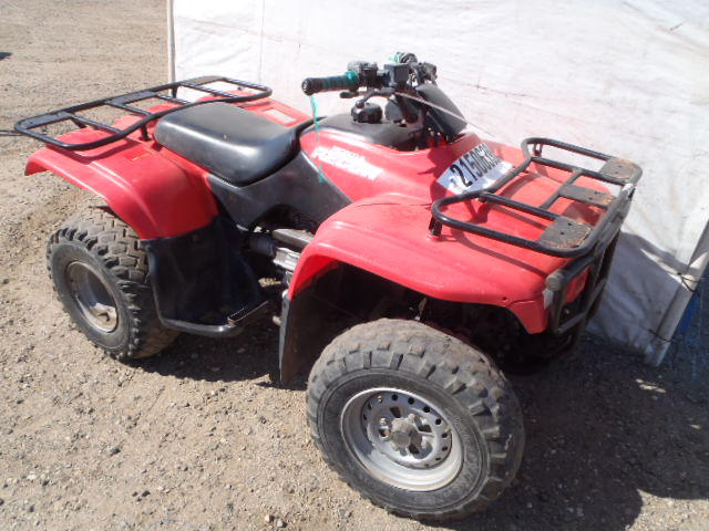 Honda TRX250