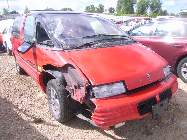 Pontiac Trans Sport