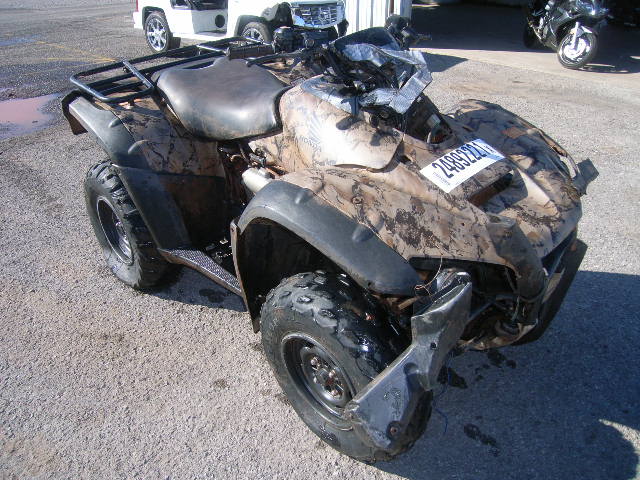 Honda TRX680 (FourTrax Rincon)