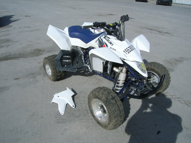 Suzuki LT-R450
