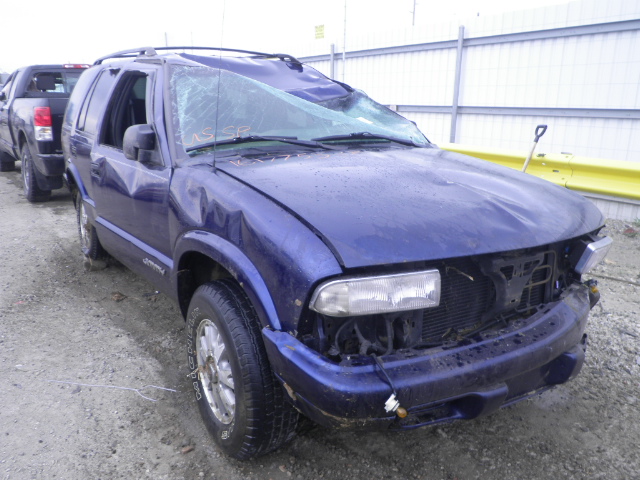 GMC Jimmy Utility
