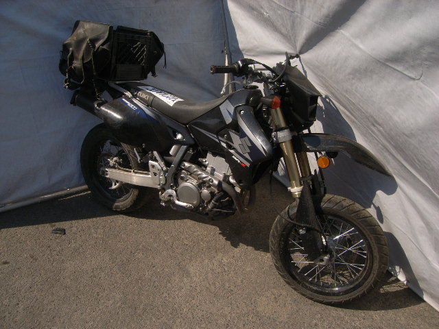 Suzuki DR-Z400SML