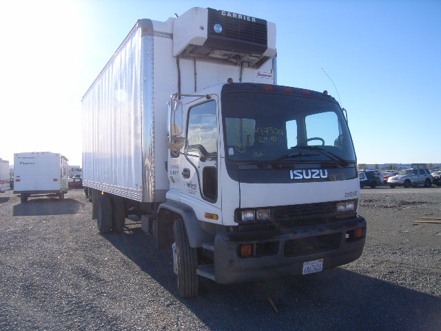 Isuzu F7