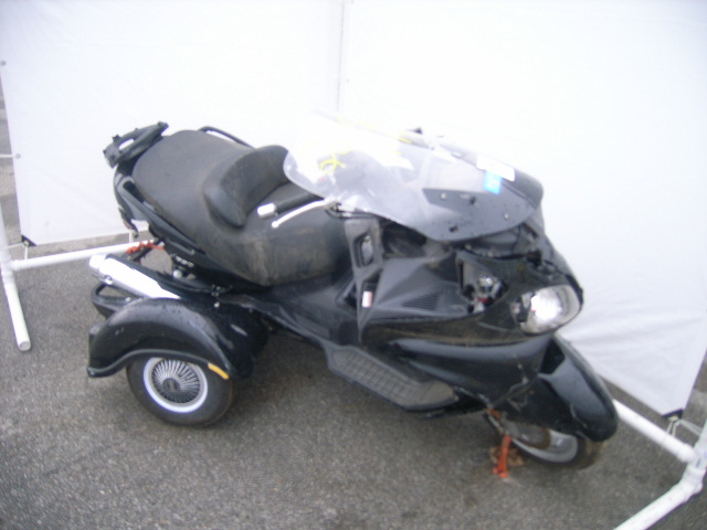 Suzuki AN650AL
