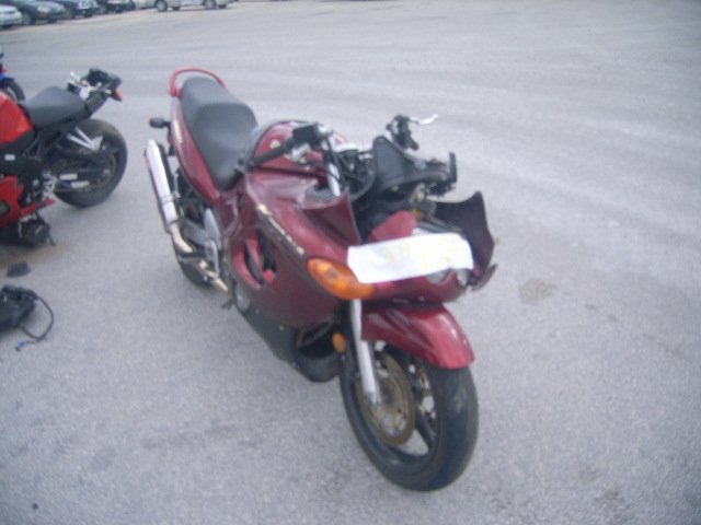 Suzuki GSX750F