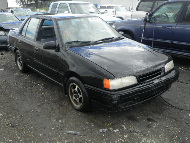 Hyundai Excel