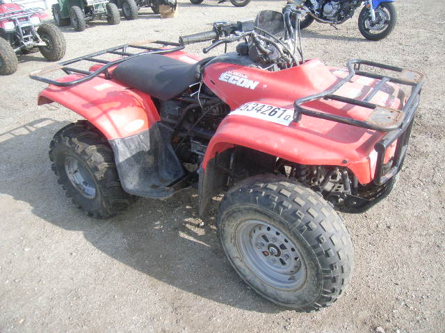 Honda TRX250 (Recon)
