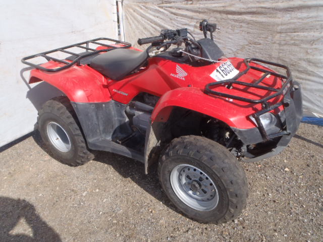 Honda TRX250 (FourTrax Recon)