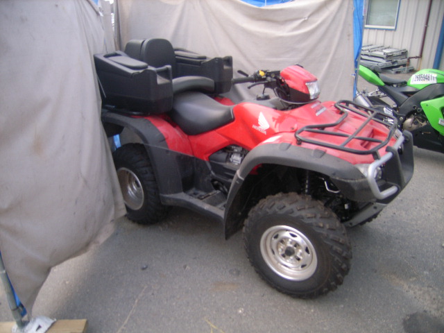 Honda TRX500 (FourTrax Foreman Rubicon)
