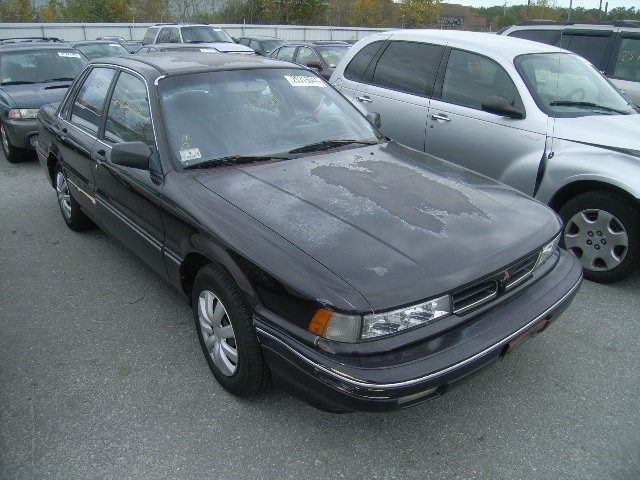 Mitsubishi Galant