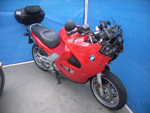 BMW K 1200 RS