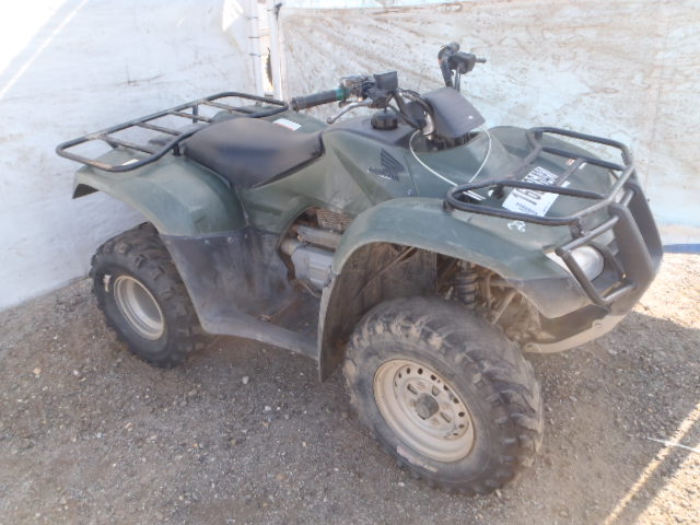 Honda TRX250 (FourTrax Recon)