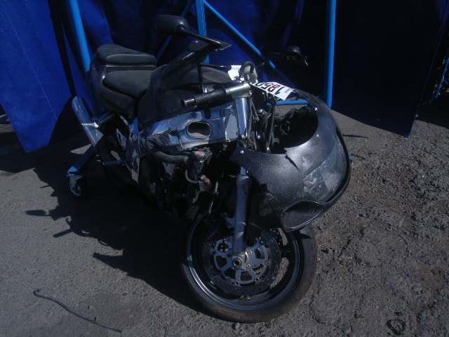 Suzuki GSX-R600
