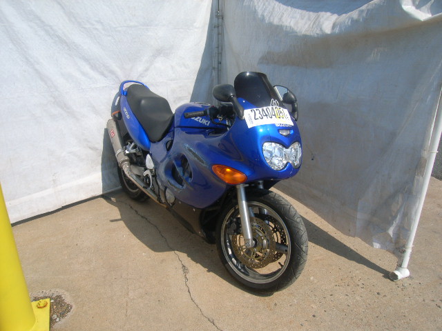 Suzuki GSX600F