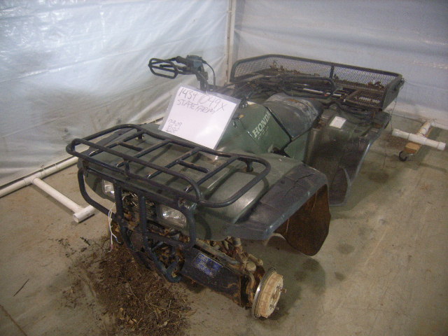 Honda TRX300FW