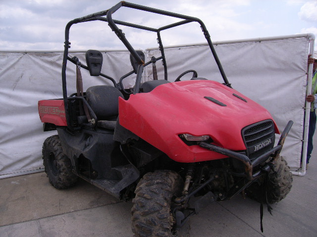 Honda MUV700 (Big Red)