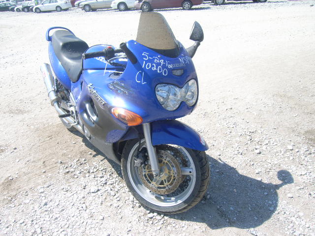 Suzuki GSX600F