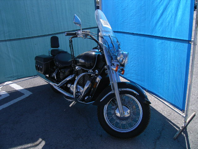 Honda VT1100C3 (SHADOW AERO)