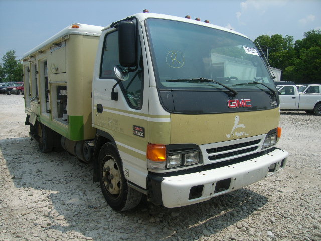 GMC W5